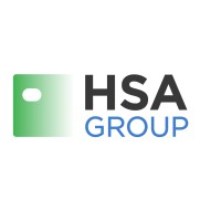 HSA Group logo, HSA Group contact details