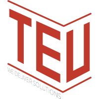 TEU logo, TEU contact details