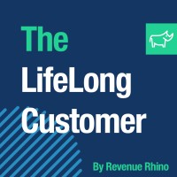 The LifeLong Customer Podcast logo, The LifeLong Customer Podcast contact details