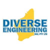 Diverse Engineering (WA) Pty Ltd logo, Diverse Engineering (WA) Pty Ltd contact details