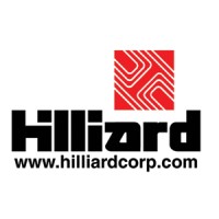 The Hilliard Corporation logo, The Hilliard Corporation contact details