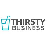 Thirsty Business logo, Thirsty Business contact details