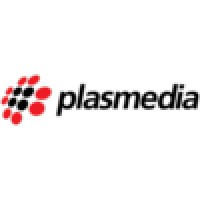 Plasmedia logo, Plasmedia contact details