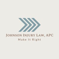 Johnson Injury Law, APC logo, Johnson Injury Law, APC contact details