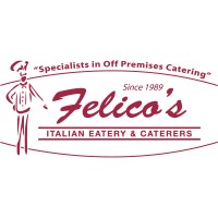 Felico's Catering logo, Felico's Catering contact details