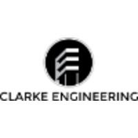 Clarke Engineering logo, Clarke Engineering contact details