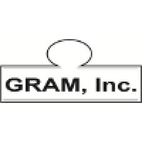 Gram Inc logo, Gram Inc contact details