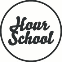 HourSchool logo, HourSchool contact details