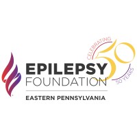 Epilepsy Foundation Eastern Pennsylvania logo, Epilepsy Foundation Eastern Pennsylvania contact details