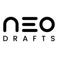 NeoDrafts logo, NeoDrafts contact details