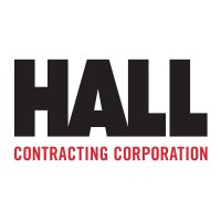 HALL CONTRACTING CORPORATION logo, HALL CONTRACTING CORPORATION contact details