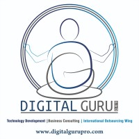 Digital Guru Pro logo, Digital Guru Pro contact details