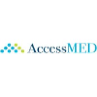 AccessMED logo, AccessMED contact details