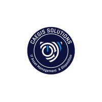 Caegis Solutions logo, Caegis Solutions contact details