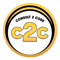 Consult 2 Code, LLC logo, Consult 2 Code, LLC contact details