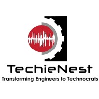 TechieNest logo, TechieNest contact details