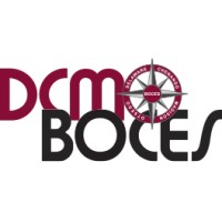 DCMO BOCES logo, DCMO BOCES contact details