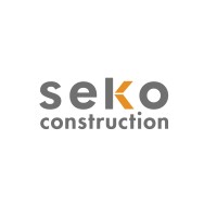 Seko Construction logo, Seko Construction contact details