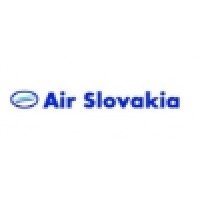 Air Slovakia logo, Air Slovakia contact details