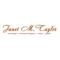 JanetMTaylor.com logo, JanetMTaylor.com contact details