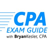 CPA Exam Guide logo, CPA Exam Guide contact details