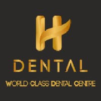 H Dental logo, H Dental contact details