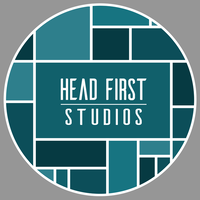 Head First Studios logo, Head First Studios contact details