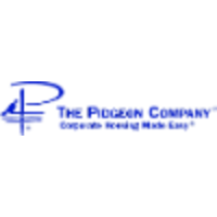 The Pidgeon Company logo, The Pidgeon Company contact details