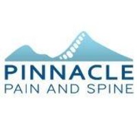 Pinnacle Pain and Spine logo, Pinnacle Pain and Spine contact details