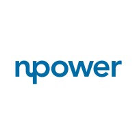 NPower logo, NPower contact details