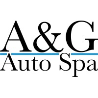 A&G Auto Spa logo, A&G Auto Spa contact details