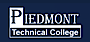 Piedmont Technical College logo, Piedmont Technical College contact details