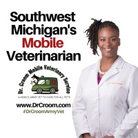 Dr. Croom Mobile Veterinary Service logo, Dr. Croom Mobile Veterinary Service contact details