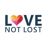 Love Not Lost logo, Love Not Lost contact details