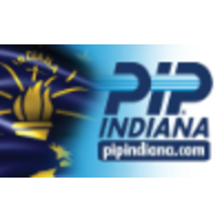 PIP Indiana logo, PIP Indiana contact details