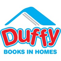 Duffy Books in Homes logo, Duffy Books in Homes contact details