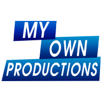 My Own Productions logo, My Own Productions contact details