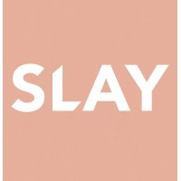 Slay logo, Slay contact details