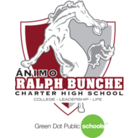 Animo Ralph Bunche Charter High School logo, Animo Ralph Bunche Charter High School contact details