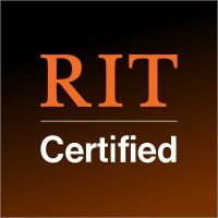 RIT Certified logo, RIT Certified contact details