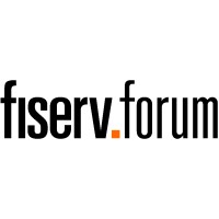 Fiserv Forum logo, Fiserv Forum contact details