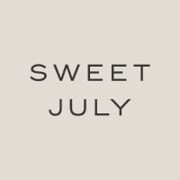 Sweet July logo, Sweet July contact details