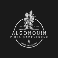 Algonquin Pines Campground logo, Algonquin Pines Campground contact details