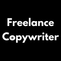 Freelance Copywriter logo, Freelance Copywriter contact details