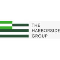 The Harborside Group logo, The Harborside Group contact details