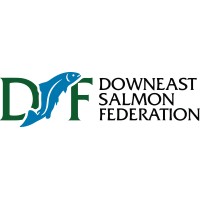 DOWNEAST SALMON FEDERATION logo, DOWNEAST SALMON FEDERATION contact details