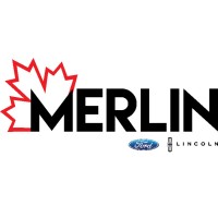 Merlin Ford Lincoln logo, Merlin Ford Lincoln contact details