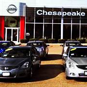 The New Nissan of Chesapeake logo, The New Nissan of Chesapeake contact details