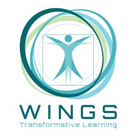 Wings Community Space logo, Wings Community Space contact details