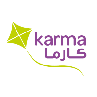 Karma Association logo, Karma Association contact details